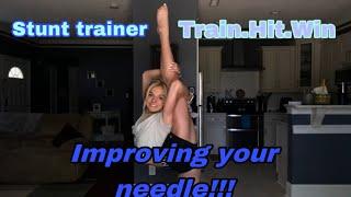 Improve your needle!