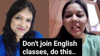 Clapingo English Conversation || Meenu English Speaking Practice #english