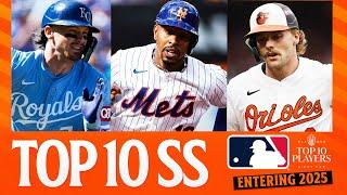 Top 10 Shortstops in MLB right now! (Who's No. 1?)