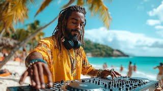 Tropical Reggae Beats | Music Vibes on the Beach  Reggae Music