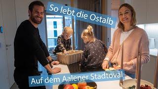 So lebt die Ostalb - auf dem Aalener Stadtoval