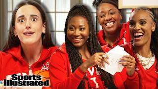 How Well Do Caitlin Clark and the Fever Know Each Other? | Sports Illustrated