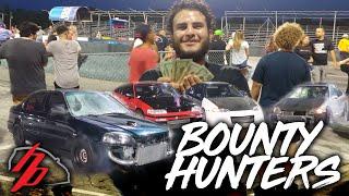 The Bounty Hunt Event Was AMAZING! The 800HP H2B EK Makes A MONSTER First Pass!