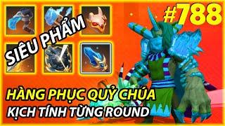 SIÊU PHẨM : HÀNG PHỤC QUỶ CHÚA |  AUTO CHESS MOBILE 788