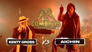 COMBAT5 " KENTY GROSS vs AICHIN " DEEJAY CLASH