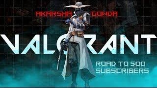  Noob Alert: Live Valorant Stream! 
