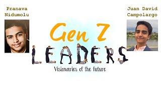 Gen Z Leaders: Juan David Campolargo