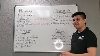 4 Funciones Administrativas | 4 Management Functions