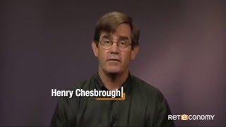 EconomyUpTv - Henry Chesbrough: che cos'è l'open innovation