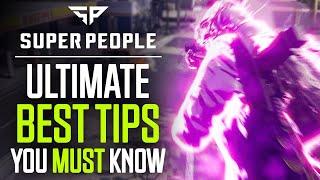 Super People Beginners Guide: Things You Must Know Before Playing