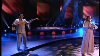 Zeljko Joksimovic - Lane Moje | Serbia & Montenegro | Grand Final | Eurovision 2004