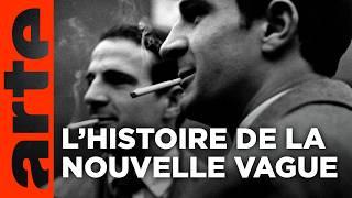 La Nouvelle Vague, une bande à part | ARTE Cinema