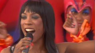 Heather Small | Proud | London 2012 Olympics Handover Party | 2008