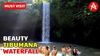 TIBUMANA WATERFALL || East Bali Waterfall must visit