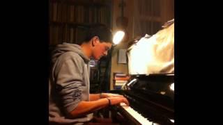 Little Things (One Direction) Piano Cover - By Joe Frankel