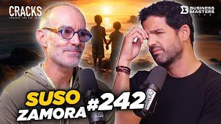 SUSO ZAMORA | Perder a TODA tu FAMILIA, lo que aprendes de LA MUERTE #242