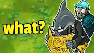 THIS PVZ FUSION UPDATE IS AMAZING!