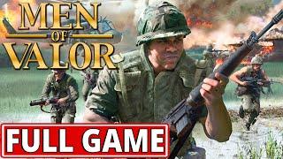 Men of Valor (video game) - FULL GAME walkthrough | Longplay