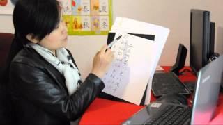 Qiong Huang Studios Lesson 5: Chinese Numbers