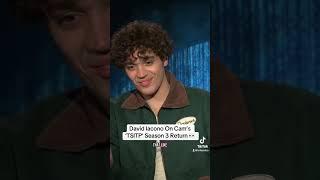 David Iacono On Cam's TSITP Season 3 Return