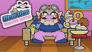 MOUVEMENT SOUPLE  !? | Wario Ware Smooth moves | Metalblaze