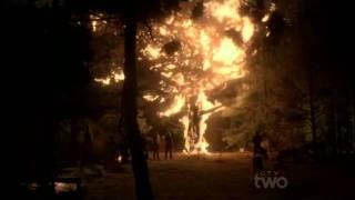 Flashback Scene 7: The Consequences (The Vampire Diaries S03E08 Oridinary People)