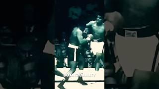 Muhammad Ali's he a bad mf wow #shortvideo #youtube #viral #shortfilm