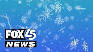 Chief Meteorologist Gerard Jebaily shares the latest on possible winter storm next week