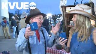 Cowboy Breakfast marks the start of Rodeo Austin 2025