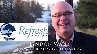 REFRESH MINISTRIES God's Gift to Rejected People #3