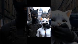 Catnapped! A Feline Rescue Tale, #shorts #viral #trending #cat #cute #ytshorts #youtubeshorts #yt