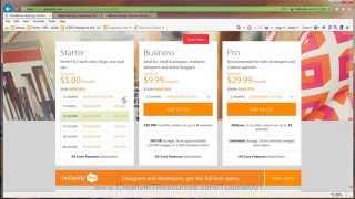Tutorial 001 - Create GoDaddy WordPress Site from Scratch