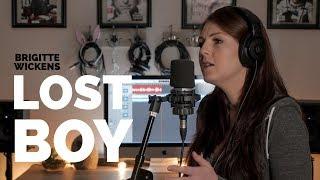 LOST BOY - Ruth B - Cover by Brigitte Wickens