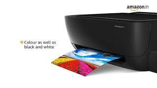 HP 415 All-in-One Ink Tank Wireless Color Printer (Black) | Overview