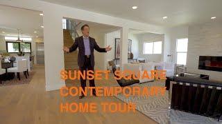 Cool Contemporary Home for Sale in the Sunset Square - L.A. Real Estate & Homes - Christophe Choo