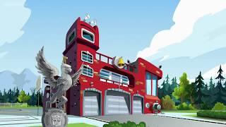 Transformers Rescue Bots - Chase Song HD