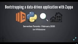 Using Data Science & Serverless Python to find an apartment in Toronto