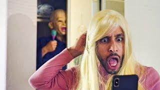 Girls in Horror Films | Anwar Jibawi