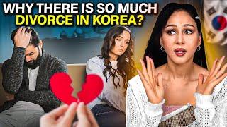 Why Divorce is Hard but Increasing in Korea | Shocking Reasons & Cultural Insights