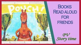 POUCH  by David Ezra Stein - Children's Books - Read aloud