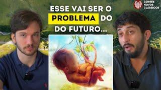 COMO a HUMANIDADE vai LIDAR com a BAIXA NATALIDADE?