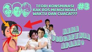 TEORI KAK ROS DIHAMILI OLEH BARACK OBAMA??? | #3