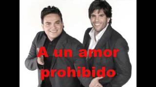 A Un Amor Prohibido, Silvestre Dangond & Juancho De La Espriella - Audio