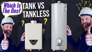 Switching From Tanked To Tankless Water Heater  Navien 240a Tankless Water Heater Review