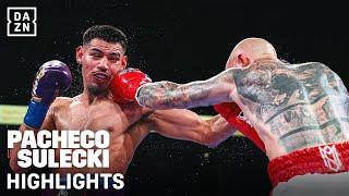 FIGHT HIGHLIGHTS | Diego Pacheco vs. Maciej Sulecki