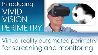 Vivid Vision Perimetry Overview