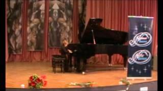 C.P.E.Bach. Fantasie. V.Tebenihin. Variations. Artemy Sokolovsky, 6 years old