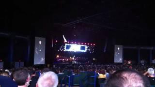 Peter Gabriel & the New Blood Orchestra (Camden, NJ-June 25, 2011)