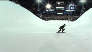 Winter X Games 15 - Shaun White McTwist SuperPipe