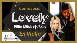 Lovely | Violín Play Along